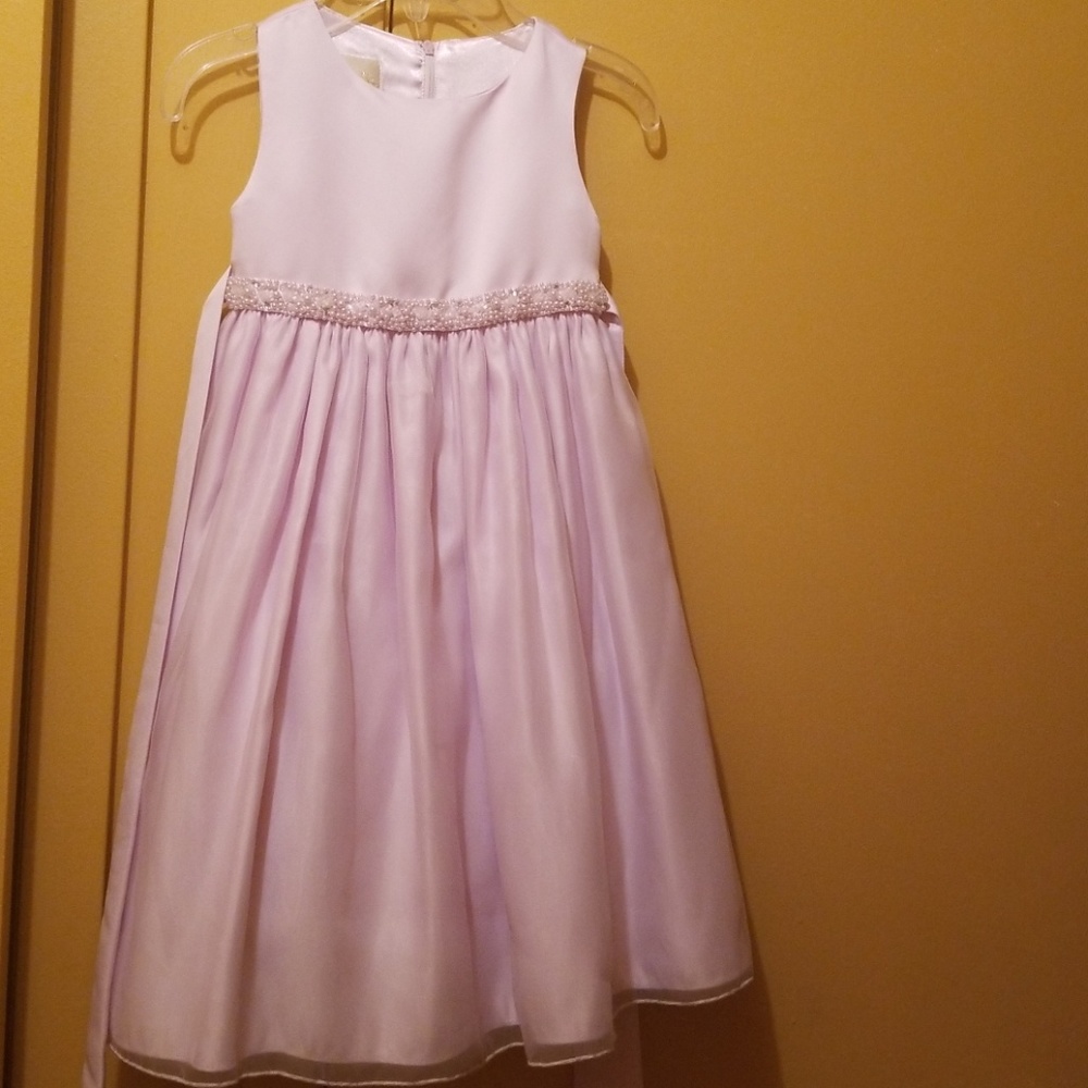 Little Girl's Dress